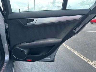 2013 Mercedes-Benz C-Class C 250 Sport