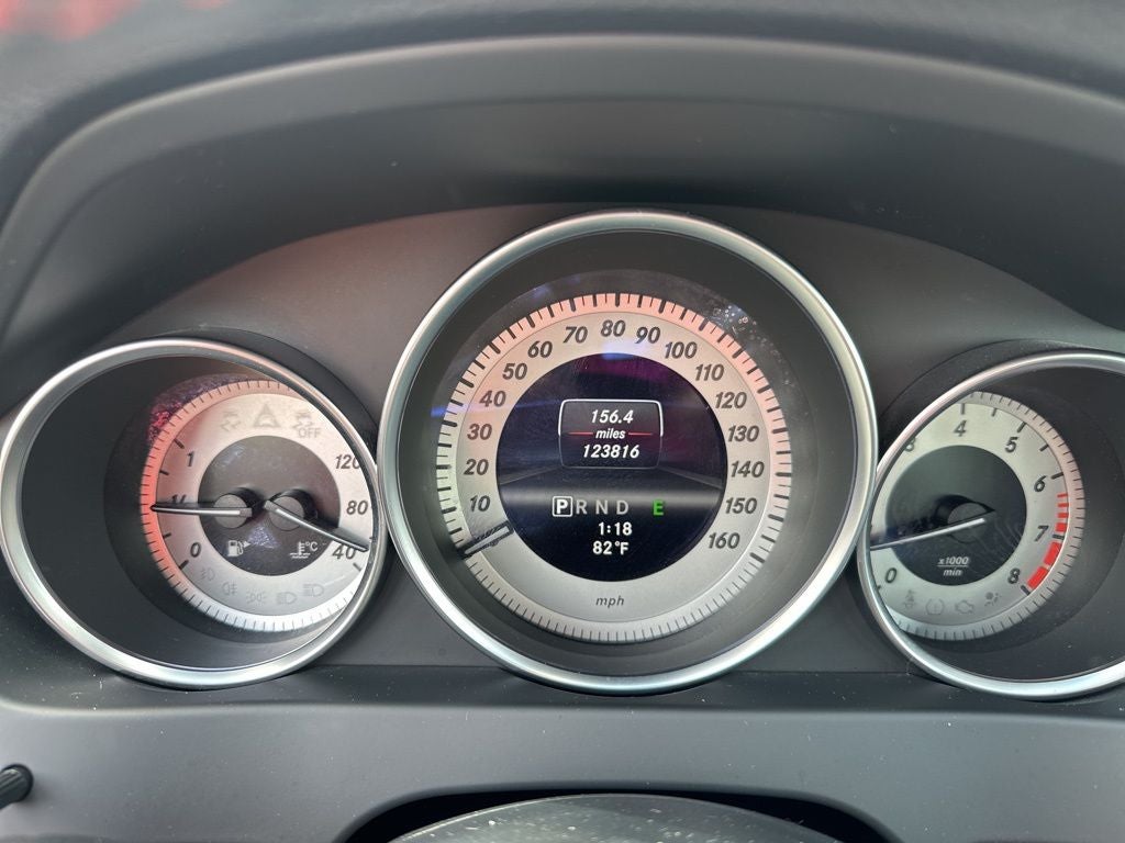 2013 Mercedes-Benz C-Class C 250 Sport