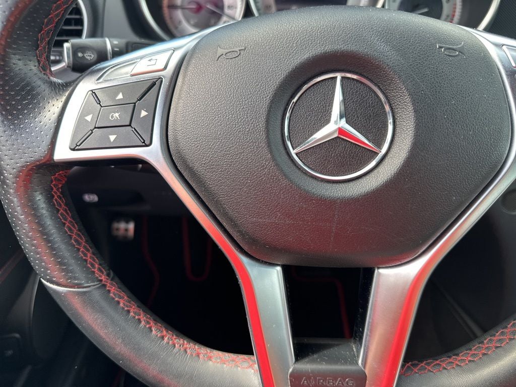 2013 Mercedes-Benz C-Class C 250 Sport