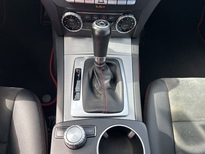 2013 Mercedes-Benz C-Class C 250 Sport