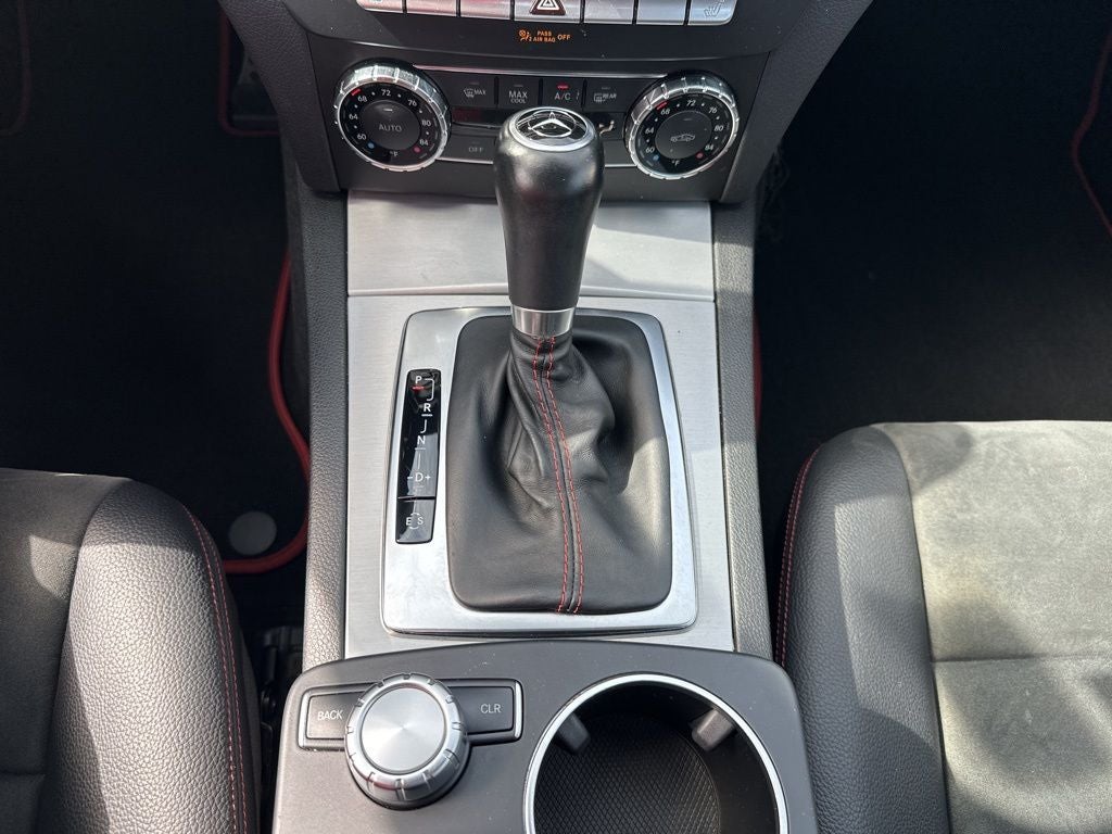 2013 Mercedes-Benz C-Class C 250 Sport