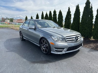 2013 Mercedes-Benz C-Class C 250 Sport
