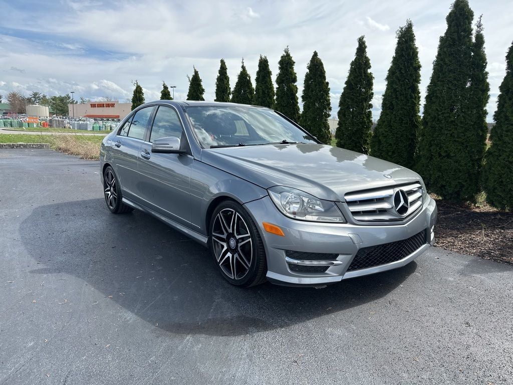 2013 Mercedes-Benz C-Class C 250 Sport
