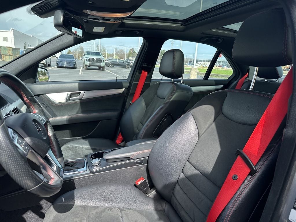 2013 Mercedes-Benz C-Class C 250 Sport