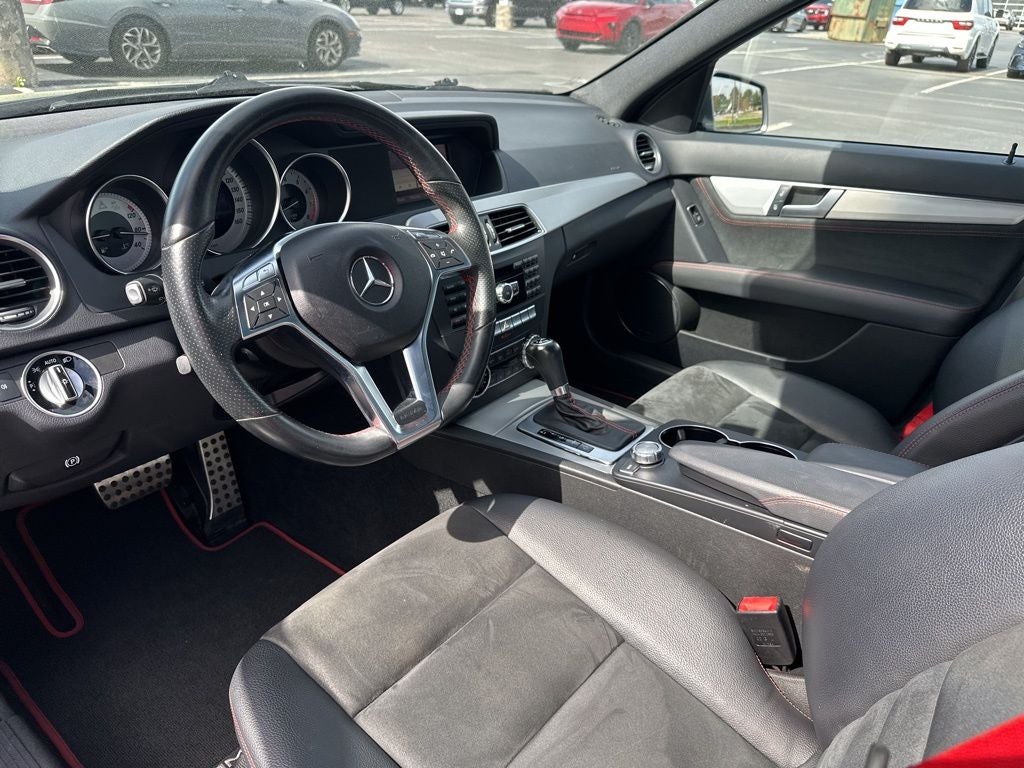 2013 Mercedes-Benz C-Class C 250 Sport