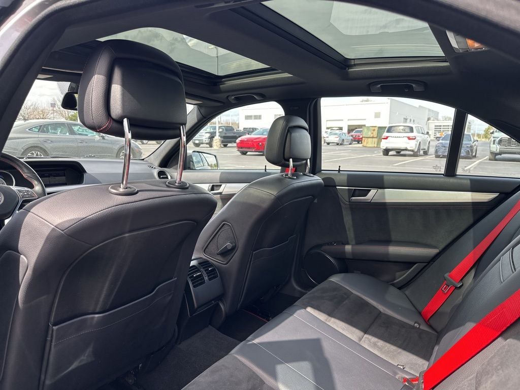 2013 Mercedes-Benz C-Class C 250 Sport