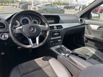 2013 Mercedes-Benz C-Class C 250 Sport
