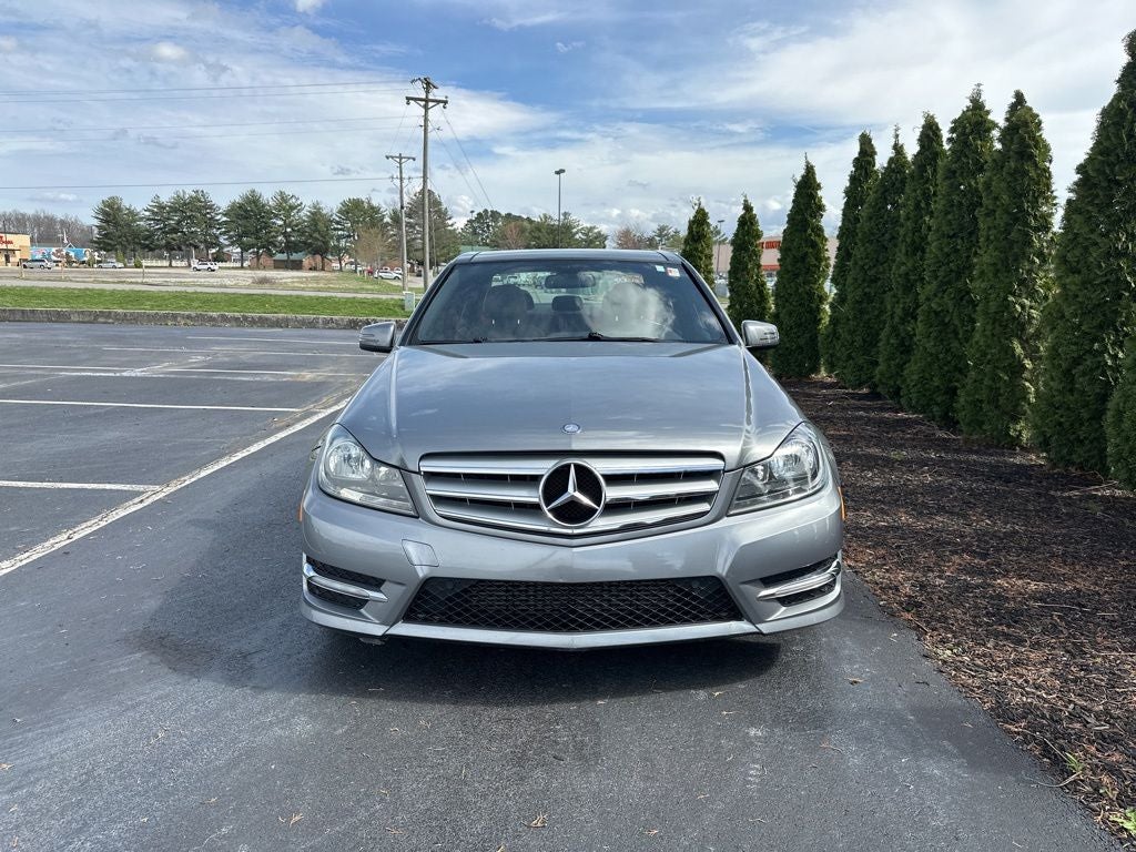 2013 Mercedes-Benz C-Class C 250 Sport