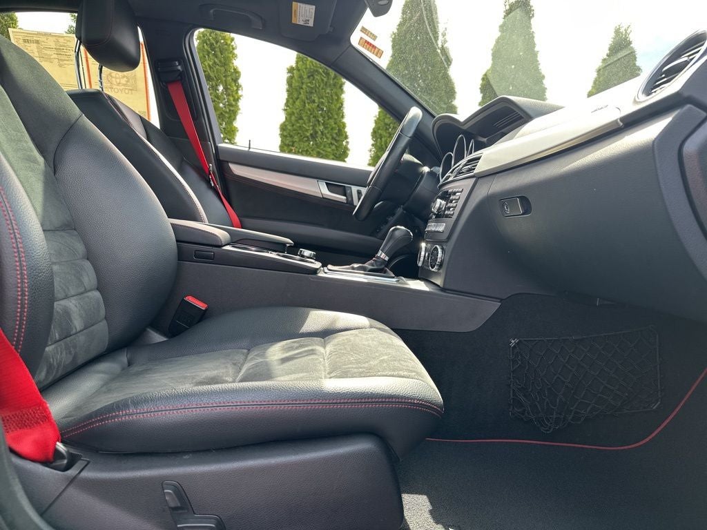 2013 Mercedes-Benz C-Class C 250 Sport