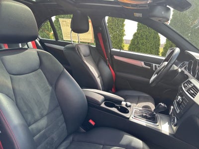 2013 Mercedes-Benz C-Class C 250 Sport