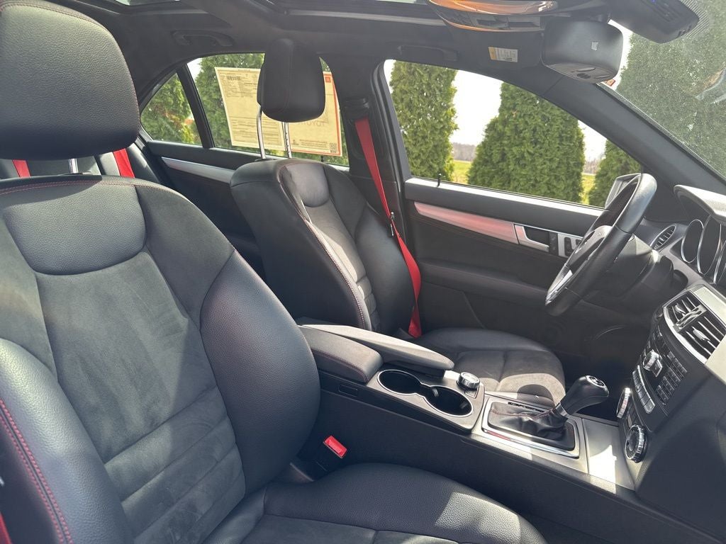 2013 Mercedes-Benz C-Class C 250 Sport