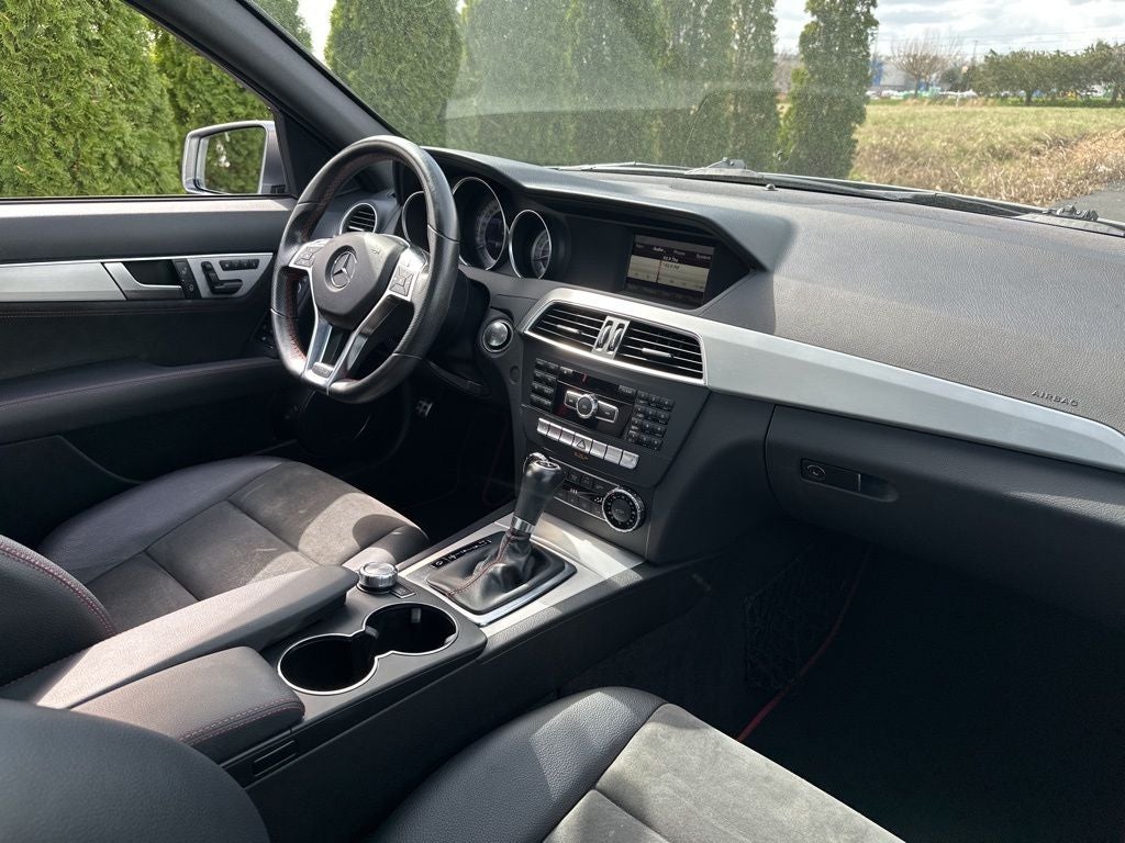 2013 Mercedes-Benz C-Class C 250 Sport