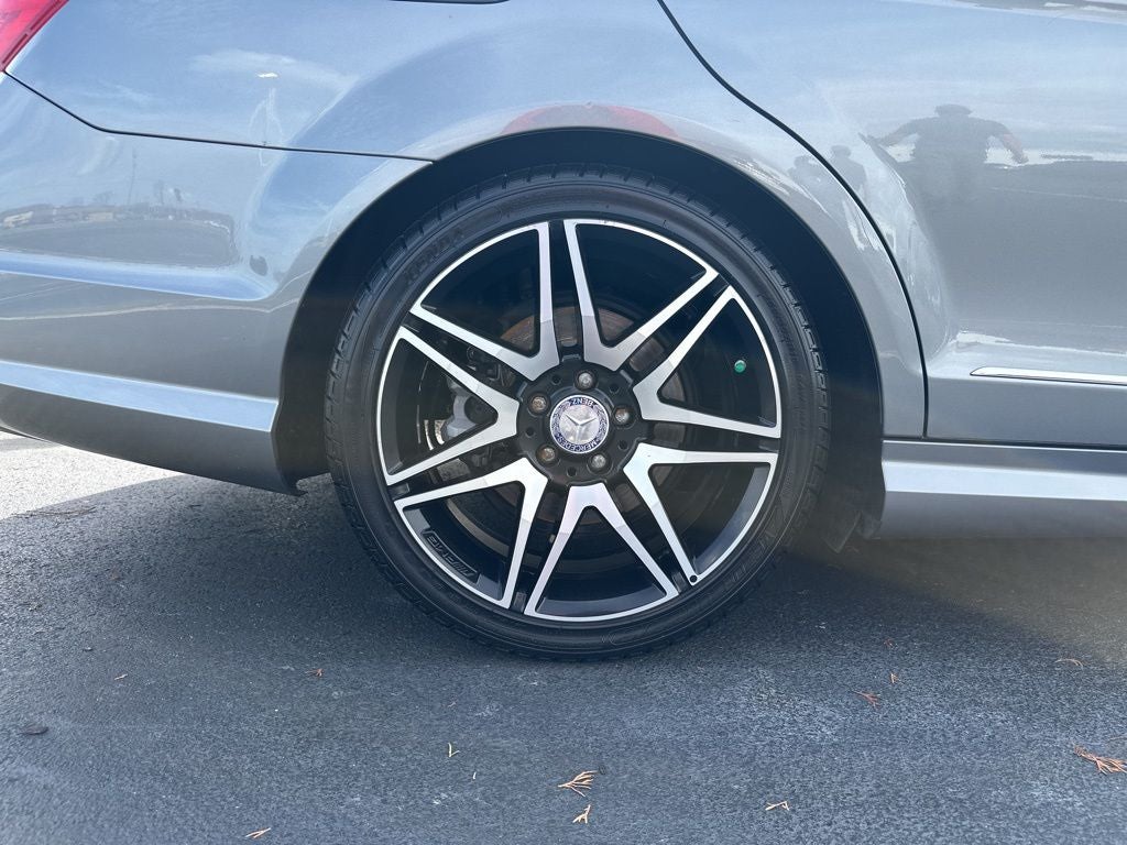 2013 Mercedes-Benz C-Class C 250 Sport