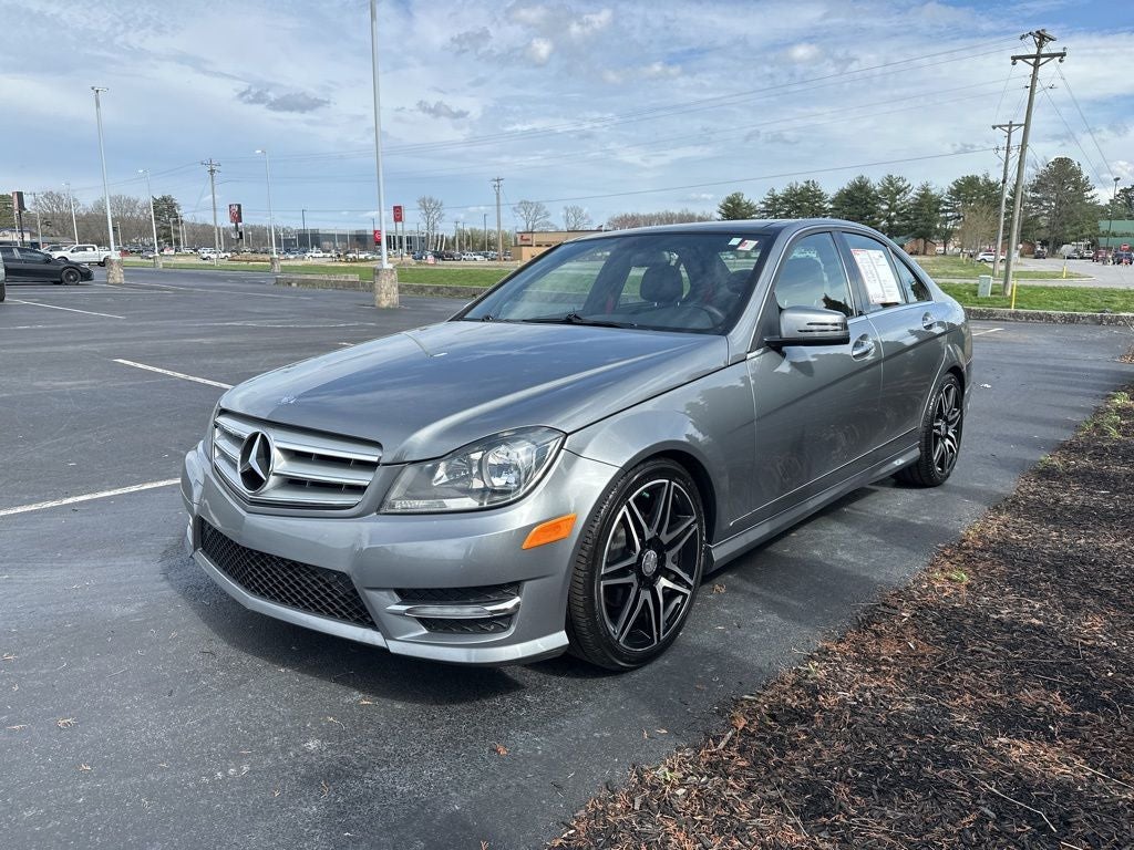2013 Mercedes-Benz C-Class C 250 Sport