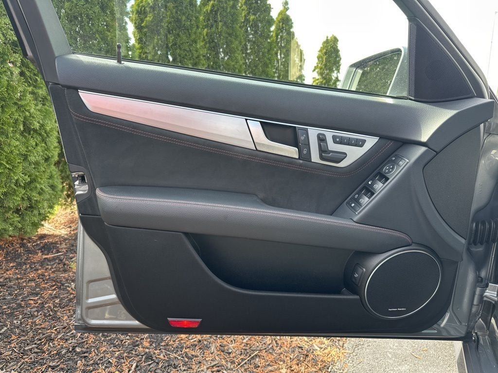 2013 Mercedes-Benz C-Class C 250 Sport