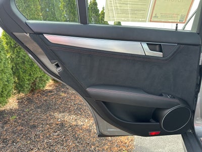 2013 Mercedes-Benz C-Class C 250 Sport