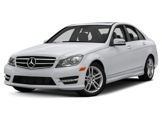 2013 Mercedes-Benz C-Class C 250 Sport