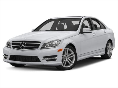 2013 Mercedes-Benz C-Class C 250 Sport