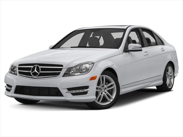 2013 Mercedes-Benz C-Class C 250 Sport