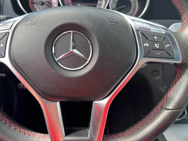 2013 Mercedes-Benz C-Class C 250 Sport