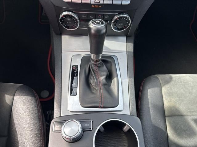 2013 Mercedes-Benz C-Class C 250 Sport