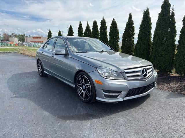 2013 Mercedes-Benz C-Class C 250 Sport