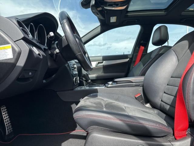 2013 Mercedes-Benz C-Class C 250 Sport