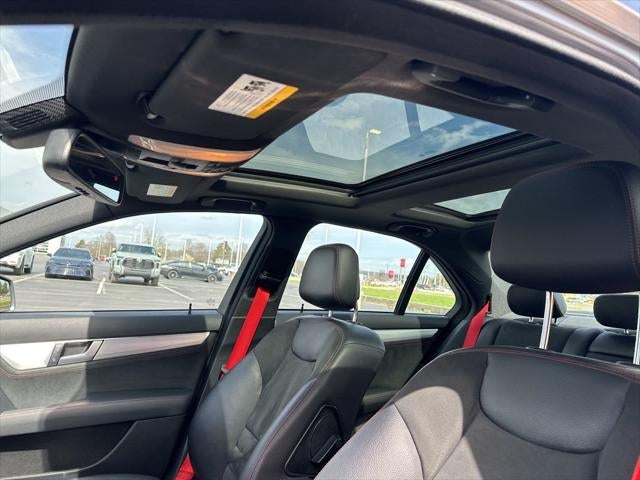 2013 Mercedes-Benz C-Class C 250 Sport