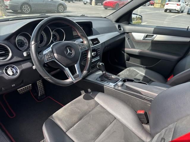 2013 Mercedes-Benz C-Class C 250 Sport