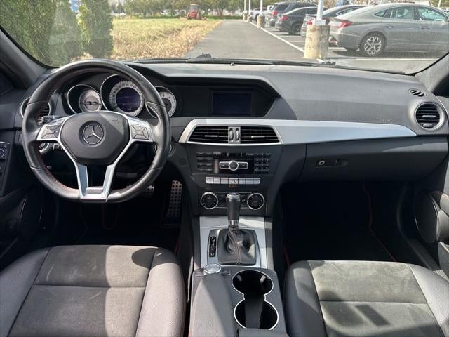 2013 Mercedes-Benz C-Class C 250 Sport