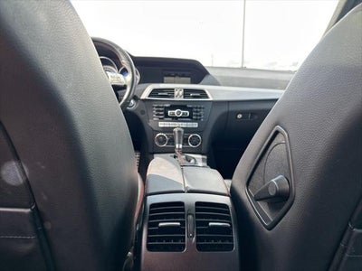 2013 Mercedes-Benz C-Class C 250 Sport