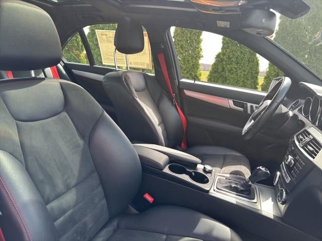 2013 Mercedes-Benz C-Class C 250 Sport