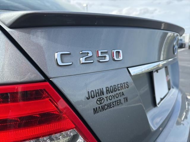 2013 Mercedes-Benz C-Class C 250 Sport