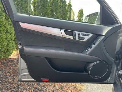 2013 Mercedes-Benz C-Class C 250 Sport