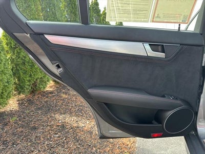 2013 Mercedes-Benz C-Class C 250 Sport