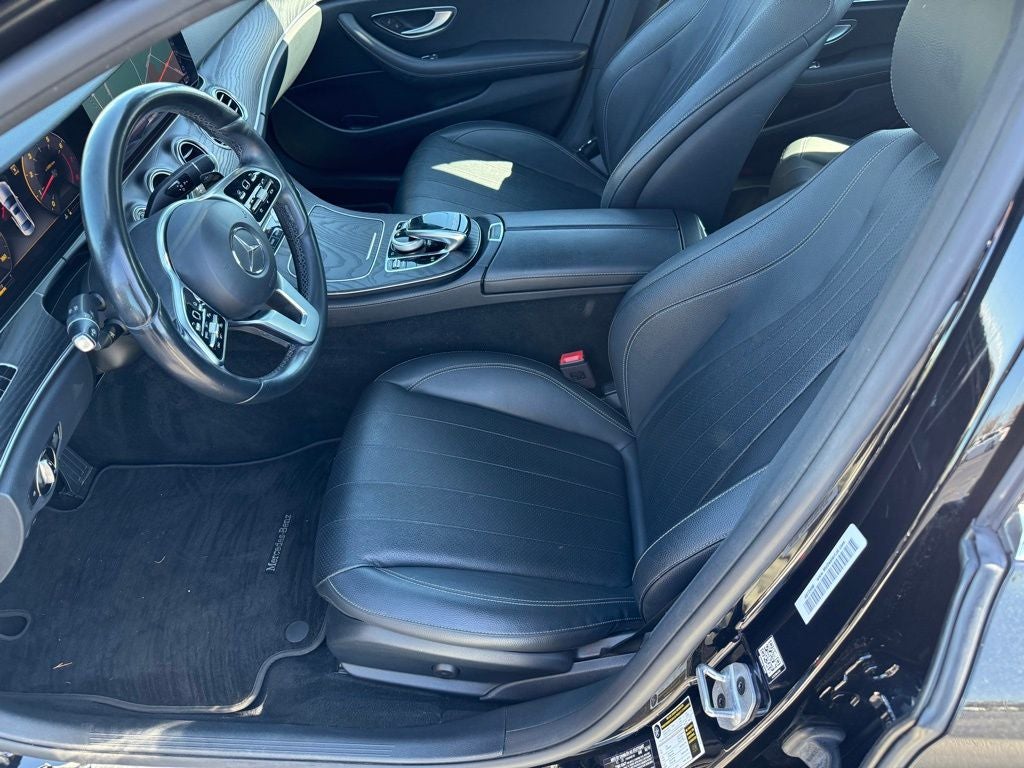 2020 Mercedes-Benz E-Class E 350