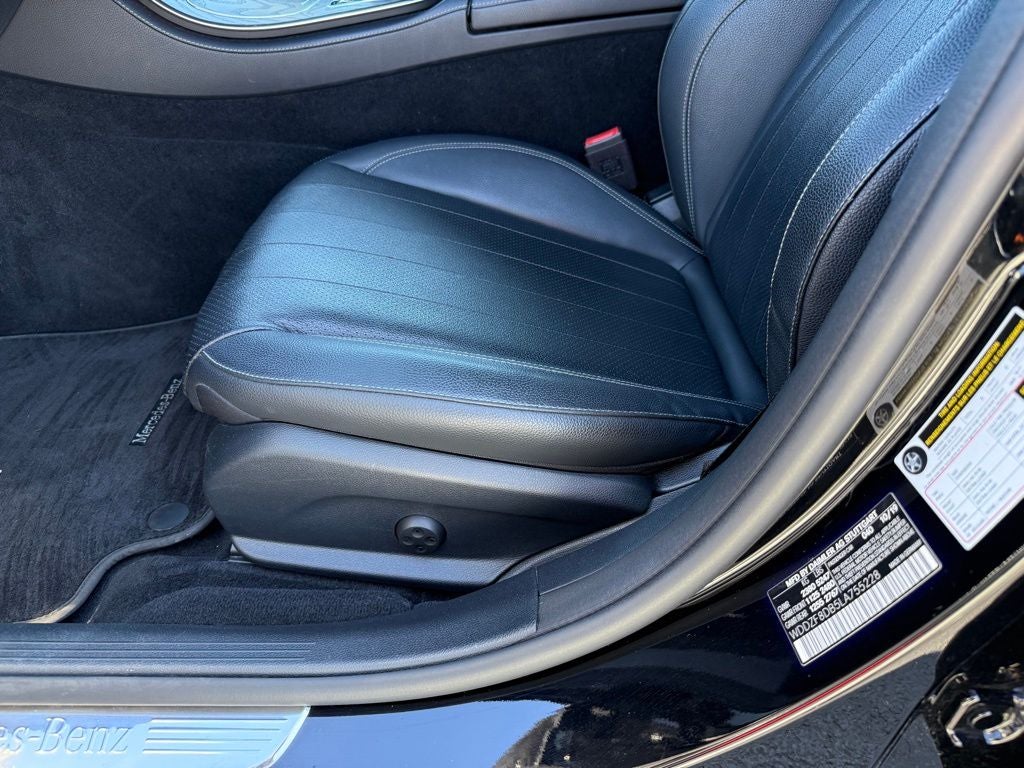 2020 Mercedes-Benz E-Class E 350