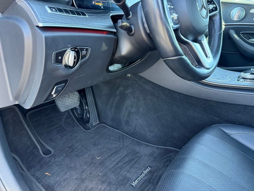 2020 Mercedes-Benz E-Class E 350