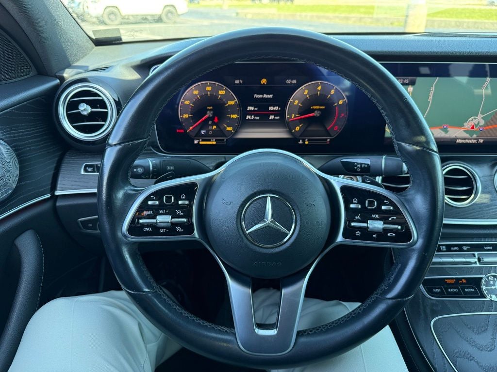 2020 Mercedes-Benz E-Class E 350