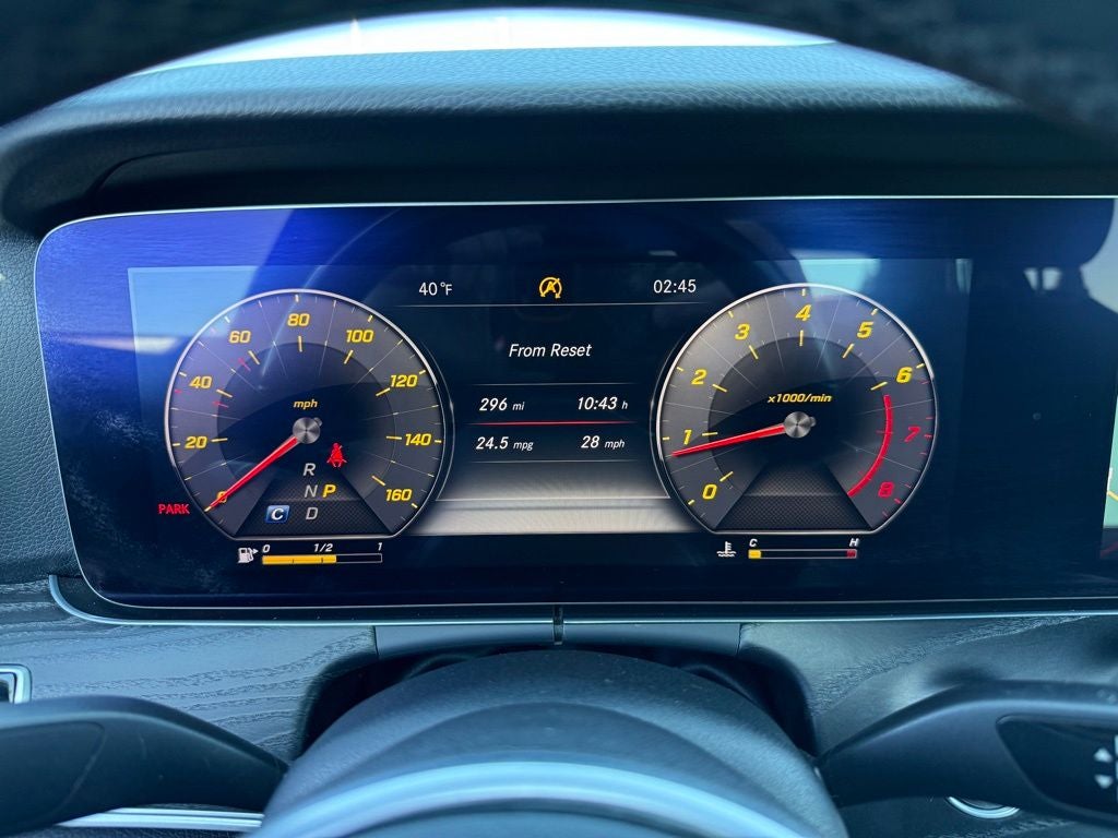 2020 Mercedes-Benz E-Class E 350