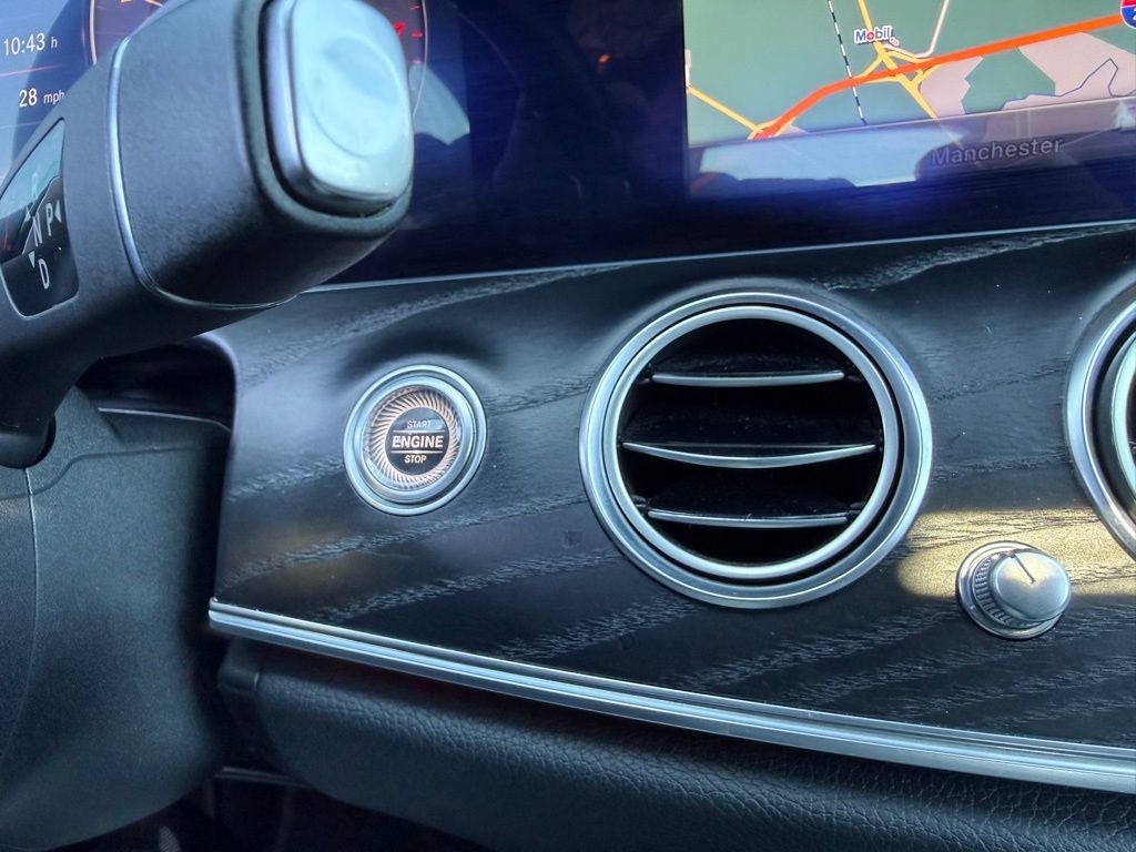 2020 Mercedes-Benz E-Class E 350