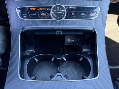 2020 Mercedes-Benz E-Class E 350