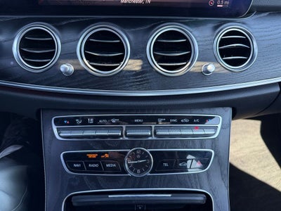 2020 Mercedes-Benz E-Class E 350