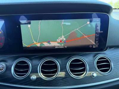 2020 Mercedes-Benz E-Class E 350