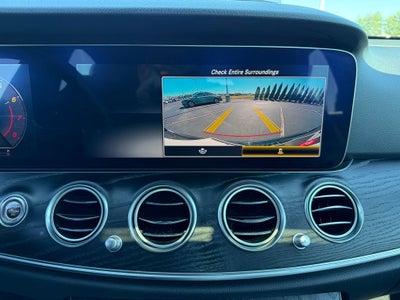 2020 Mercedes-Benz E-Class E 350