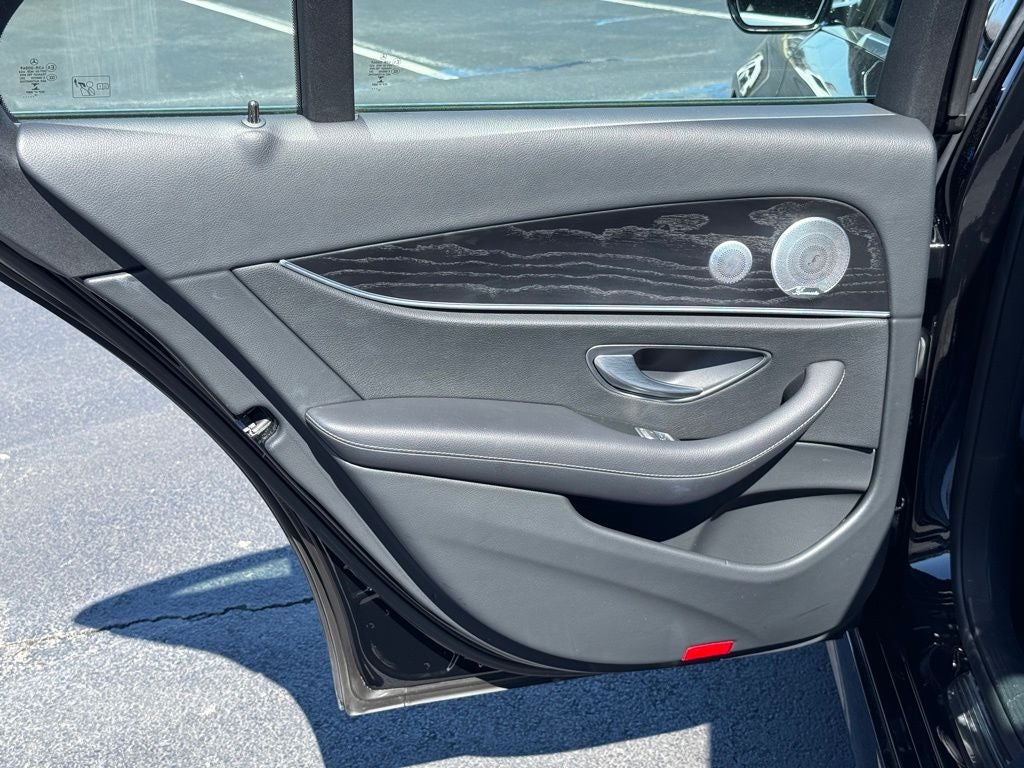 2020 Mercedes-Benz E-Class E 350