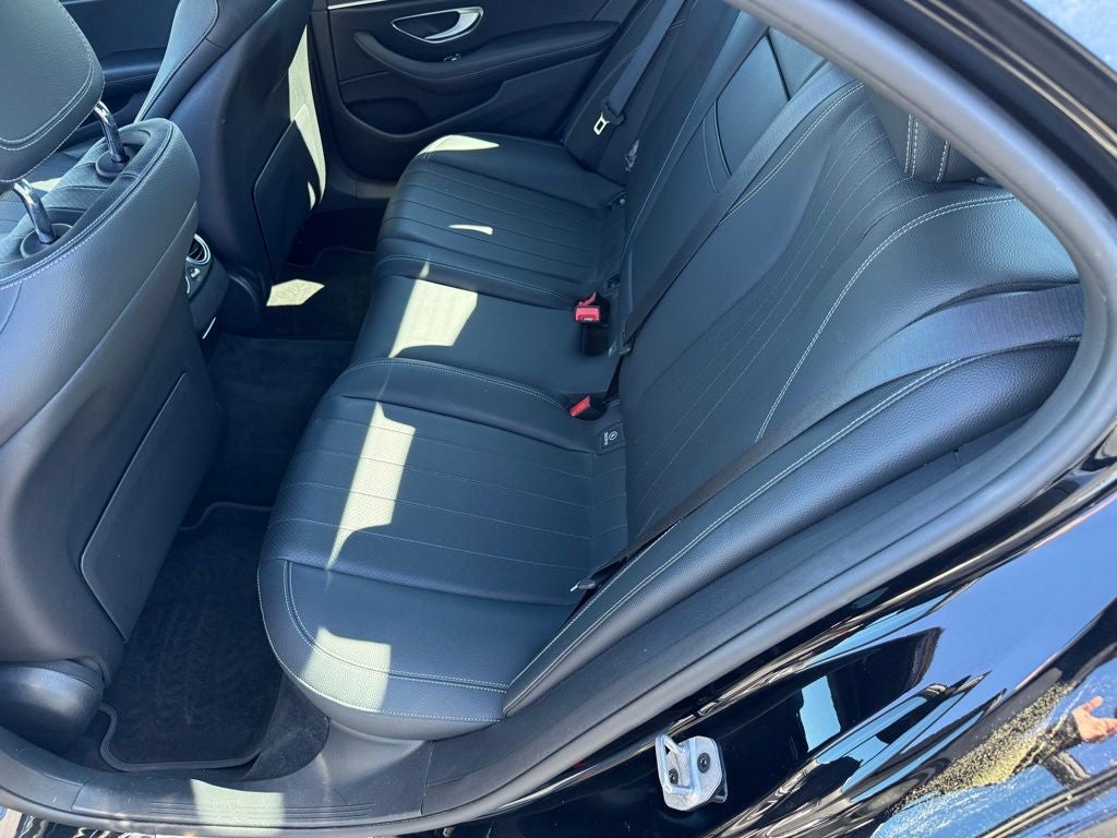 2020 Mercedes-Benz E-Class E 350