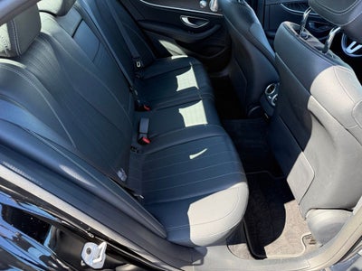 2020 Mercedes-Benz E-Class E 350