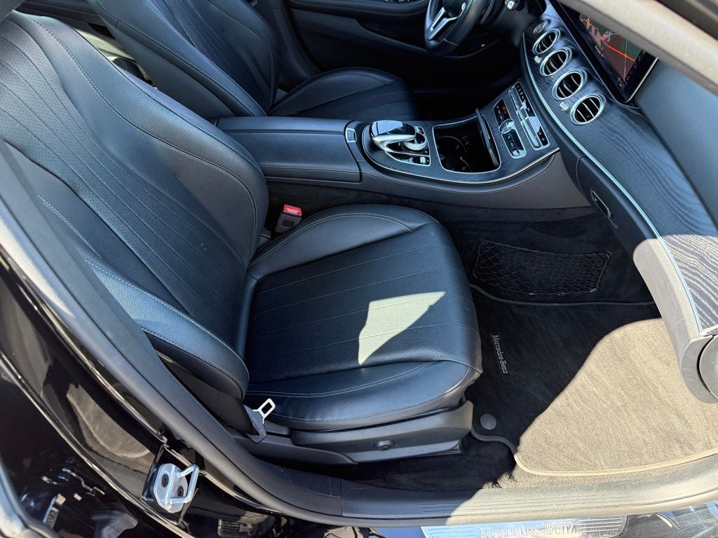 2020 Mercedes-Benz E-Class E 350