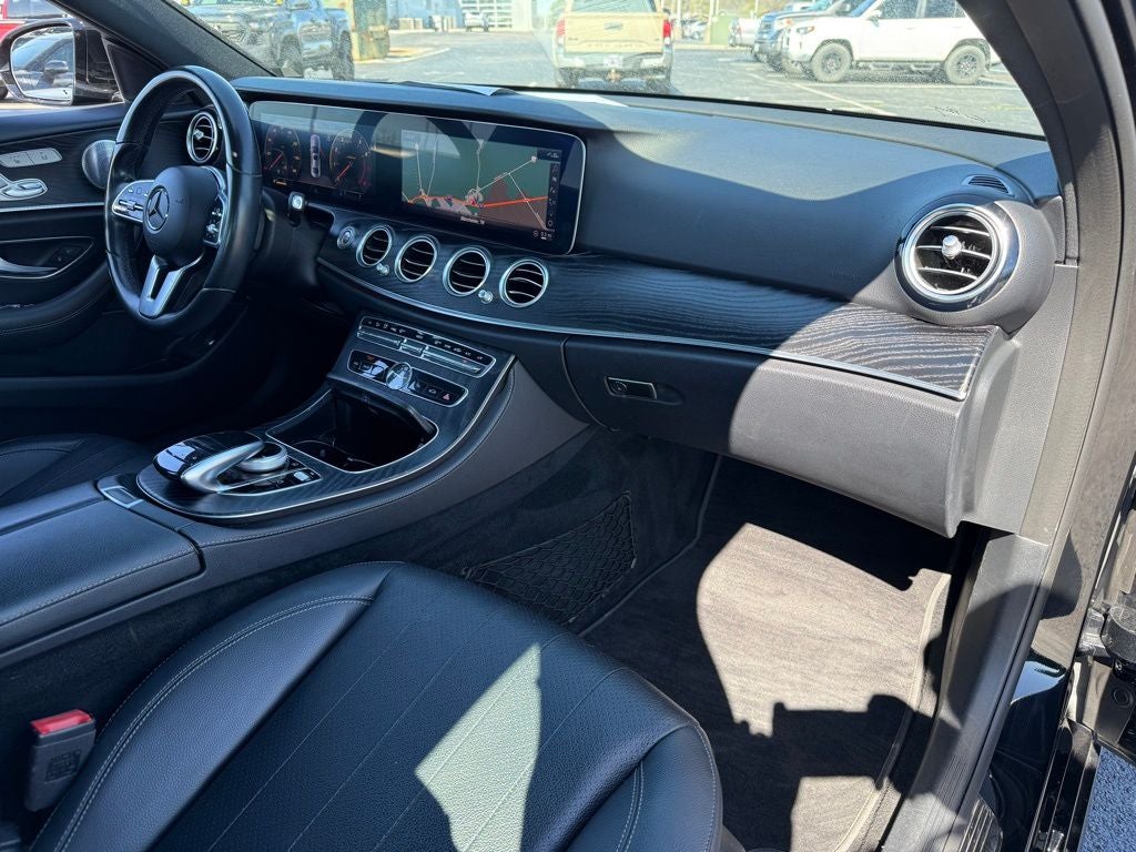 2020 Mercedes-Benz E-Class E 350
